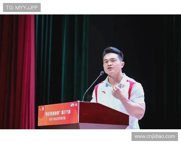 石智勇谈对自己极限的挑战